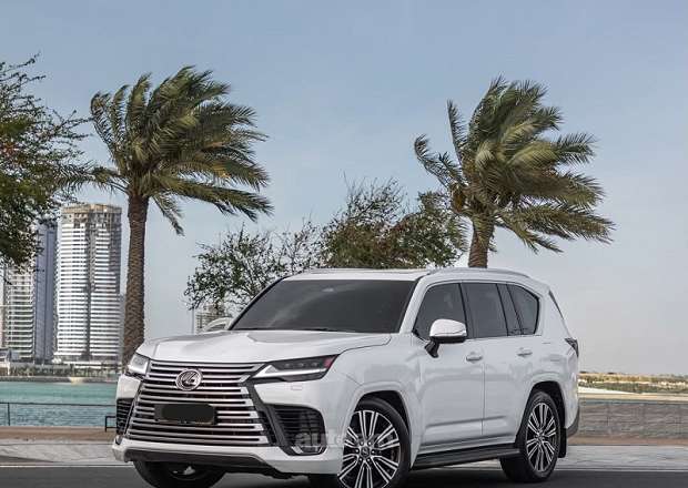 Lexus LX 600