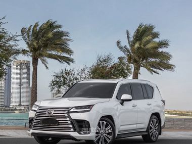 Lexus LX 600  2025 