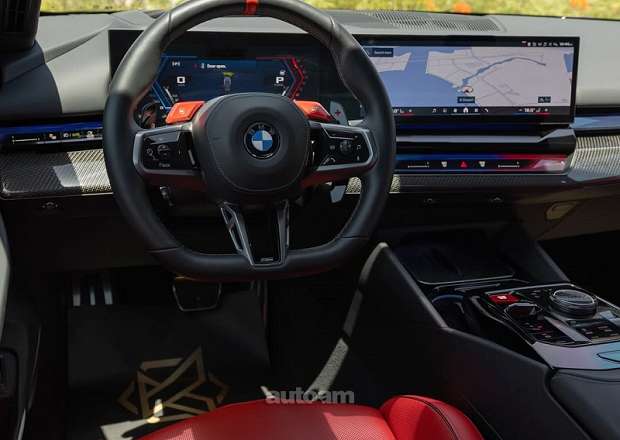 BMW M5