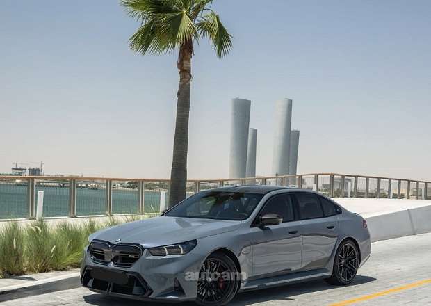 BMW M5