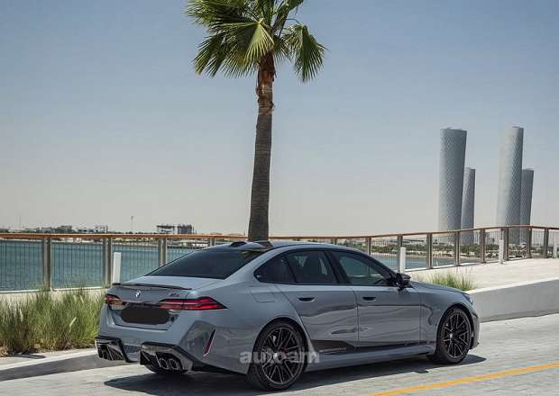 BMW M5