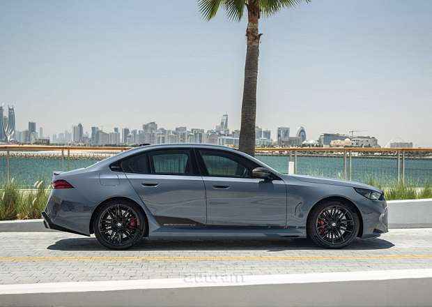 BMW M5
