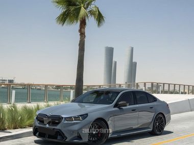 BMW M5  2025 