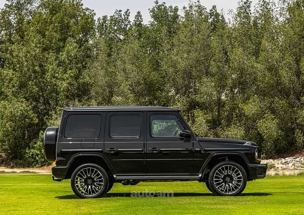 Mercedes-Benz G 63 AMG
