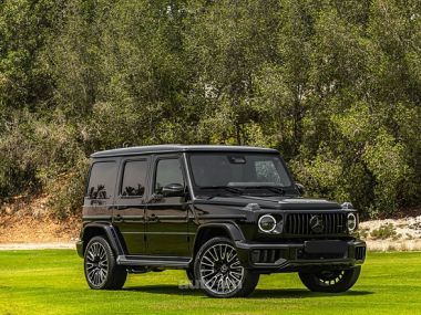 Mercedes-Benz G 63 AMG  2025 