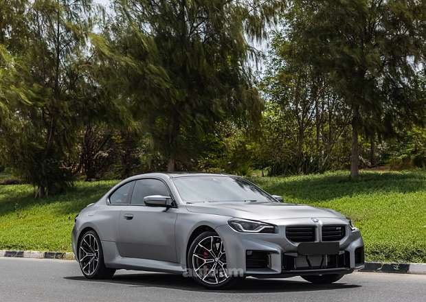 BMW M2