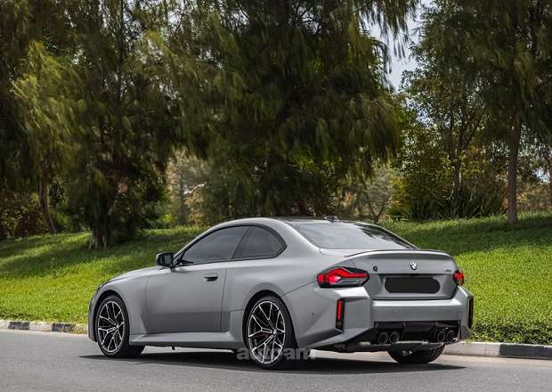 BMW M2