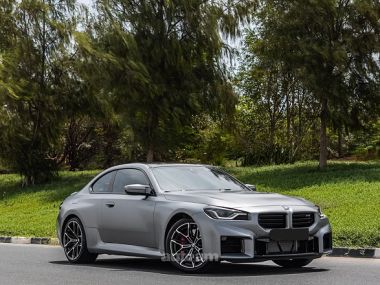 BMW M2  2025 