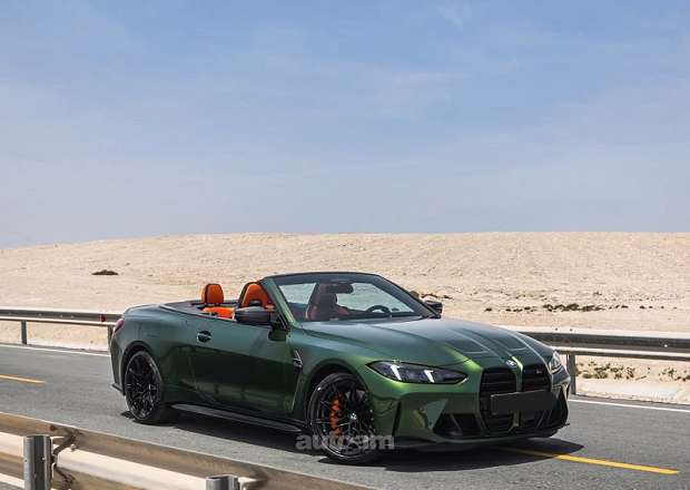 BMW M4