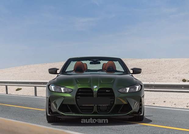 BMW M4