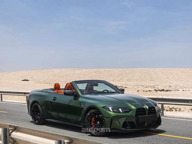 BMW M4  2026 