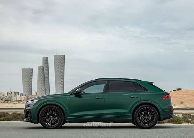 Audi Q8