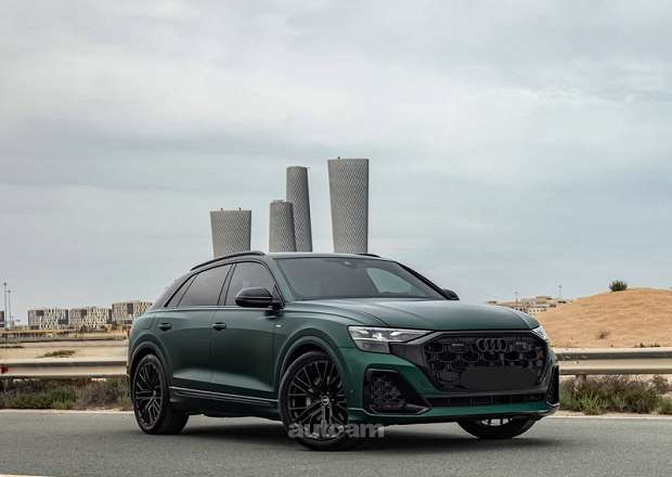 Audi Q8