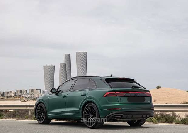 Audi Q8