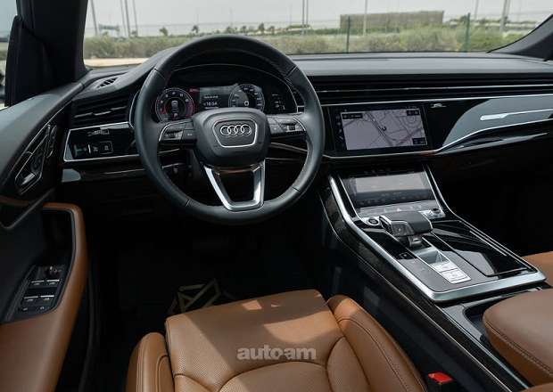 Audi Q8