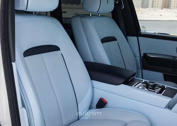 Rolls Royce Cullinan