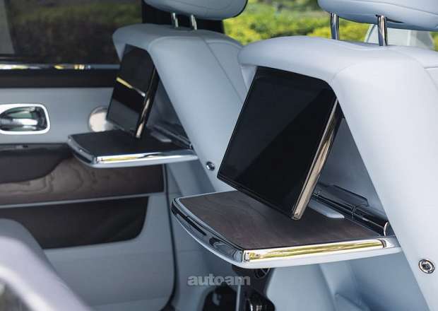 Rolls Royce Cullinan