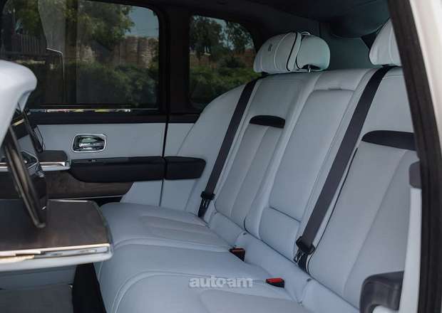 Rolls Royce Cullinan