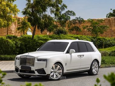 Rolls Royce Cullinan  2025 