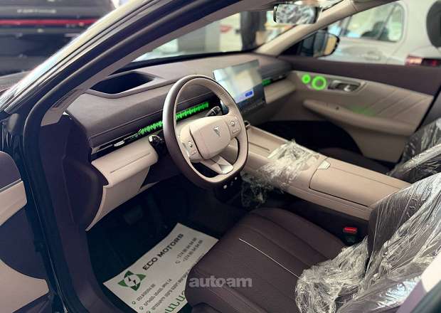 Changan Deepal S07