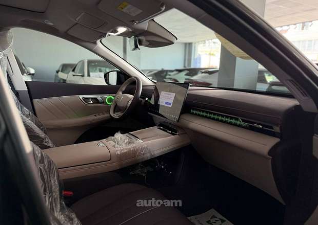 Changan Deepal S07
