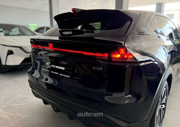 Changan Deepal S07