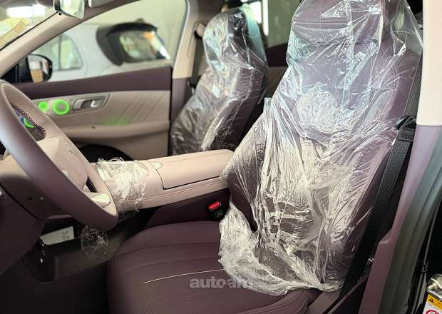Changan Deepal S07