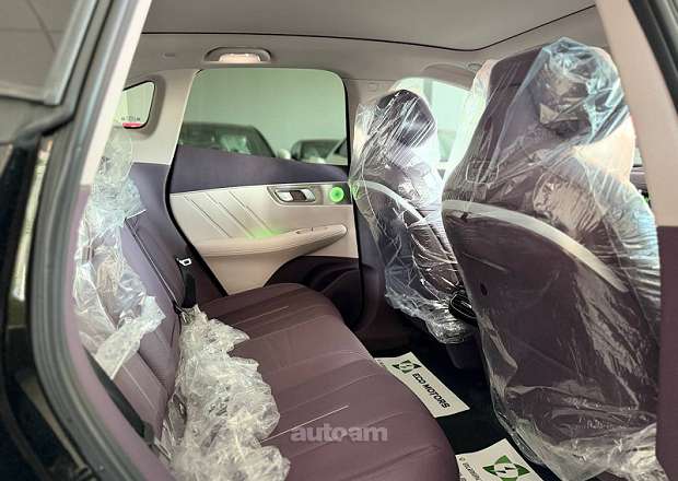 Changan Deepal S07