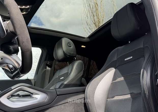 Mercedes-Benz GLE 53 AMG Coupe