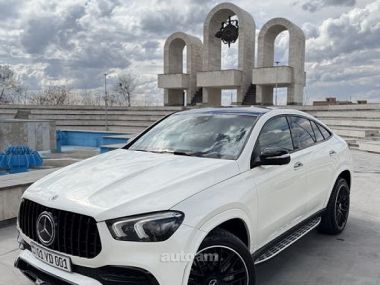 Mercedes-Benz GLE 53 AMG Coupe  2020 