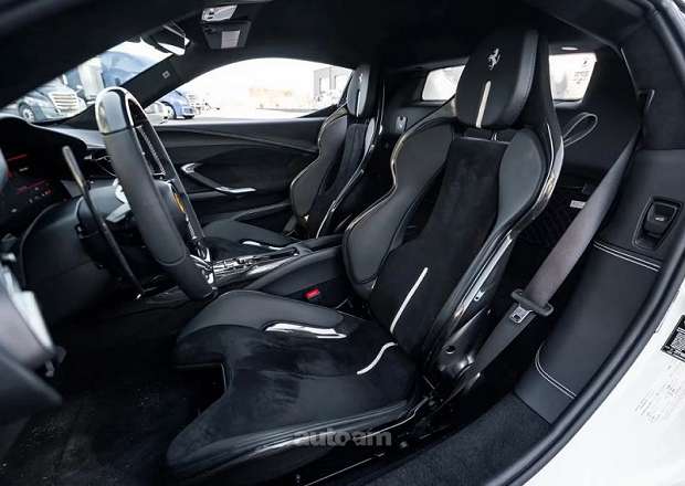 Ferrari 296 GTB