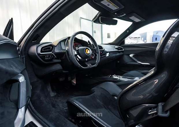 Ferrari 296 GTB