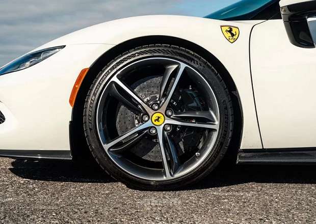 Ferrari 296 GTB