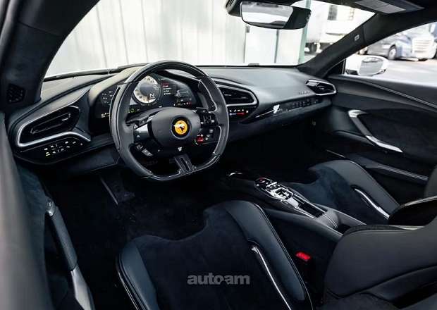Ferrari 296 GTB