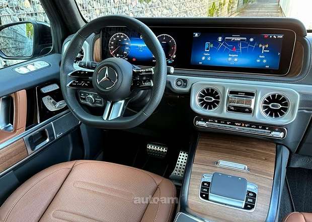 Mercedes-Benz 450