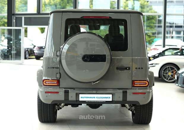 Mercedes-Benz G 63 AMG