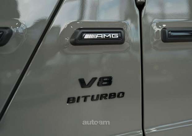 Mercedes-Benz G 63 AMG