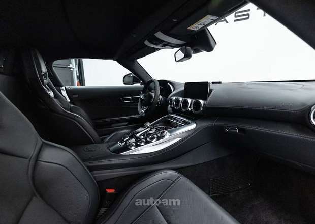 Mercedes-Benz AMG GT
