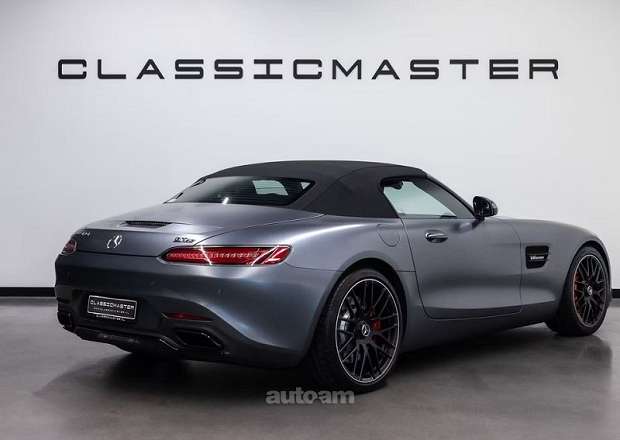 Mercedes-Benz AMG GT