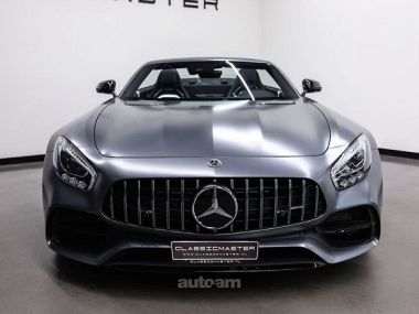 Mercedes-Benz AMG GT  2020 