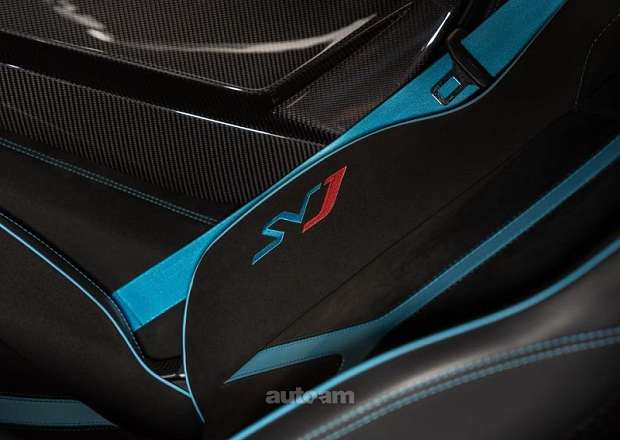 Lamborghini Aventador