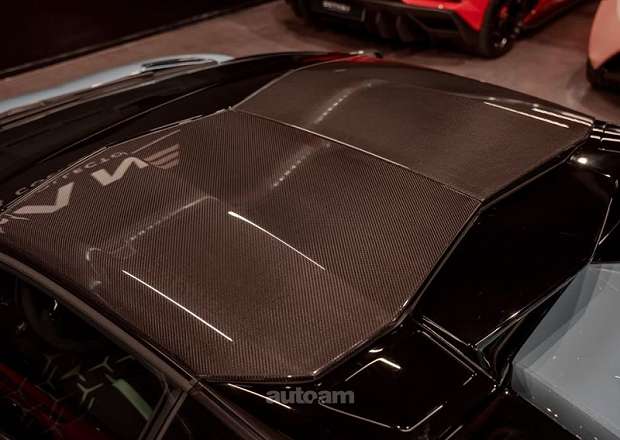 Lamborghini Aventador