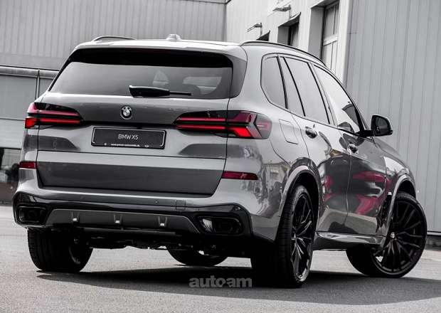 BMW X5