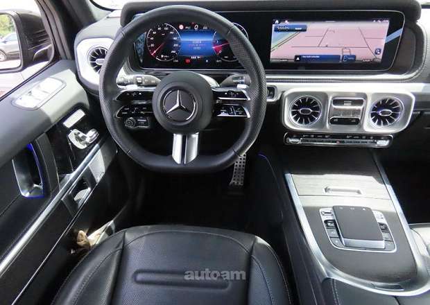 Mercedes-Benz G 400