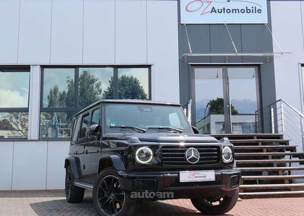 Mercedes-Benz G 400