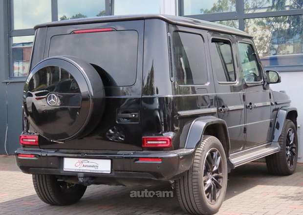 Mercedes-Benz G 400