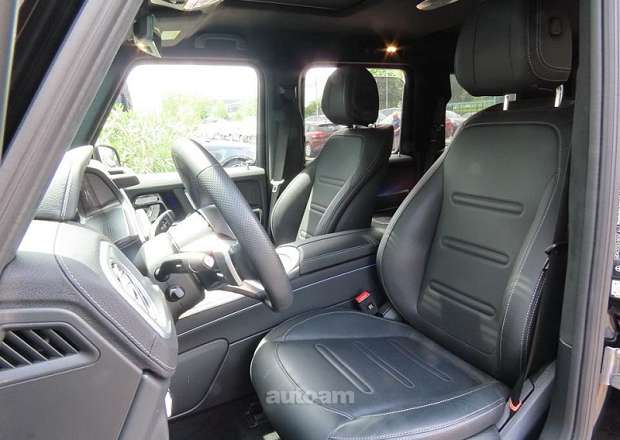 Mercedes-Benz G 400