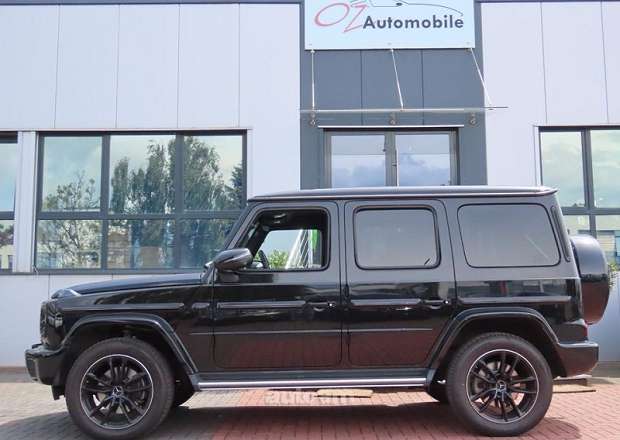 Mercedes-Benz G 400