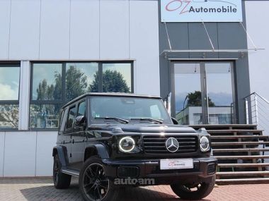 Mercedes-Benz G 400  2025 