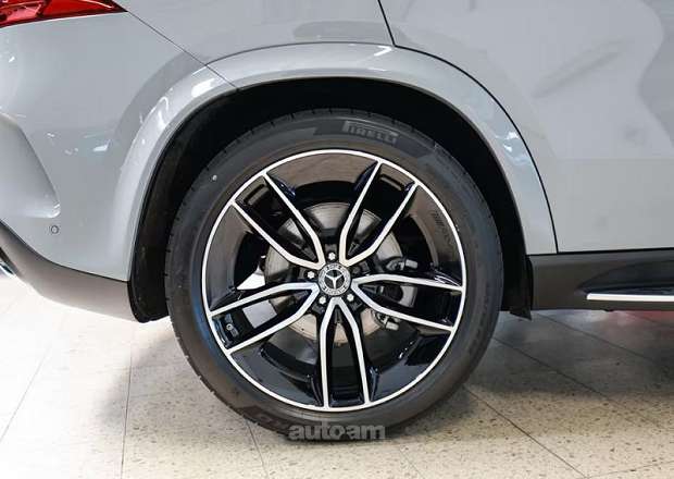 Mercedes-Benz GLE 450